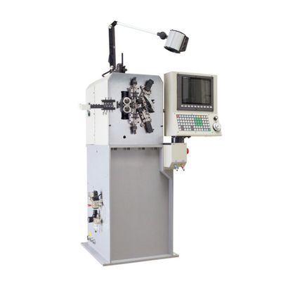 άνοιξη 0.10.8mm CNC που κατασκευάζει τη μηχανή, άξονας 8 και, ποσοστό 1000pcs/min παραγωγής