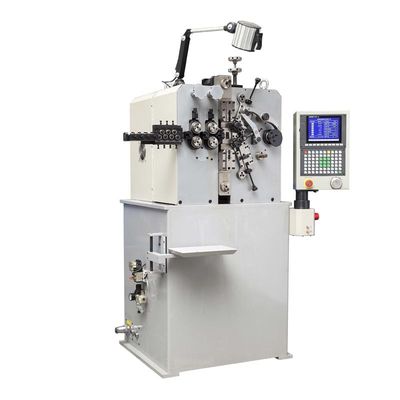 άνοιξη 1.03.0mm CNC που κατασκευάζει τη μηχανή, 6 άξονας, ποσοστό 500pcs/min παραγωγής