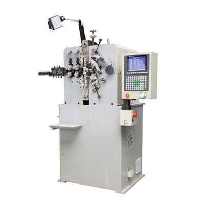 άνοιξη 1.03.0mm CNC που κατασκευάζει τη μηχανή, 6 άξονας, ποσοστό 500pcs/min παραγωγής