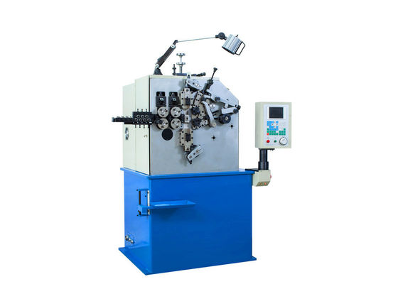 Xd-230 CNC 2 άξονα Coiler που κάνει τις διάφορες ανοίξεις σπειρών ακρίβειας Within1.0 - 3.0mm