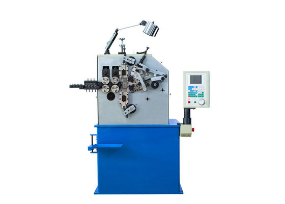 Xd-230 CNC 2 άξονα Coiler που κάνει τις διάφορες ανοίξεις σπειρών ακρίβειας Within1.0 - 3.0mm