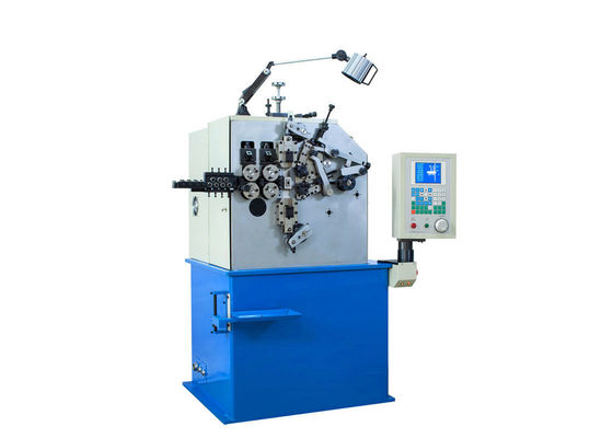 Xd-230 CNC 2 άξονα Coiler που κάνει τις διάφορες ανοίξεις σπειρών ακρίβειας Within1.0 - 3.0mm