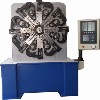 Ευπροσάρμοστη άνοιξη 70mm CNC που κατασκευάζει τη μηχανή με το αυτοματοποιημένο σύστημα περιστροφής εκκέντρων