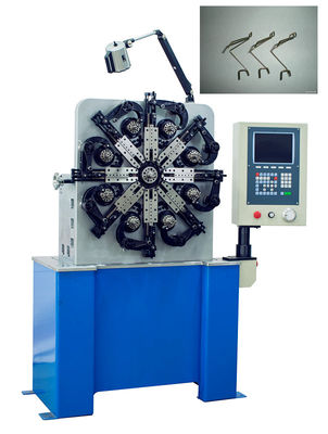 καλώδιο 40mm CNC που διαμορφώνει τη μηχανή τριαξωνικός/τη μηχανή κατασκευαστών ανοίξεων