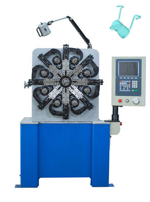 Στερεά επαγγελματική άνοιξη 40mm CNC που κατασκευάζει τη μηχανή/άνοιξη προηγούμενη