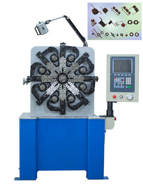 Coiler άνοιξη &amp; Torsion άνεμος μηχανή ανοίξεων με την ταχύτητα 200m/λ. τροφών