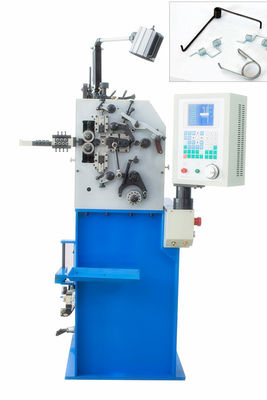 20mm Torsion δύο άξονα μηχανή ανοίξεων με τη υψηλή ταχύτητα, εύκολη να λειτουργήσει
