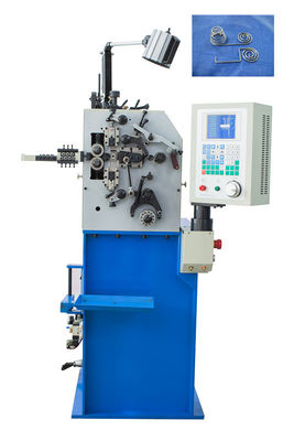 Αυτοματοποιημένη CNC Torsion μηχανή ανοίξεων για τη διάμετρο καλωδίων 0.10 - 0.80mm