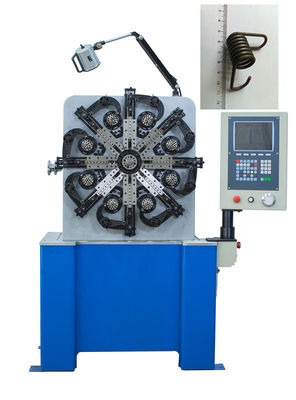 Υψηλή άνοιξη έντασης Perfromance CNC που διαμορφώνει τη μεταβλητή ταχύτητα μηχανών