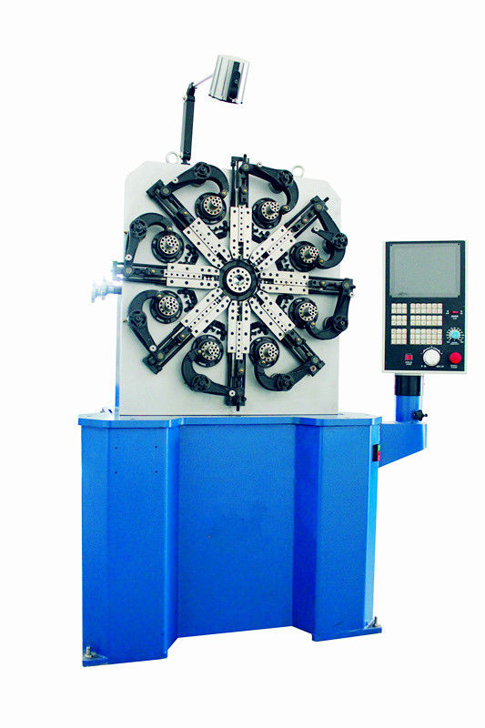 αυτόματη CNC άνοιξη 0.30 - 2.30mm που διαμορφώνει τη μηχανή για όλους τους τύπους ανοίξεων