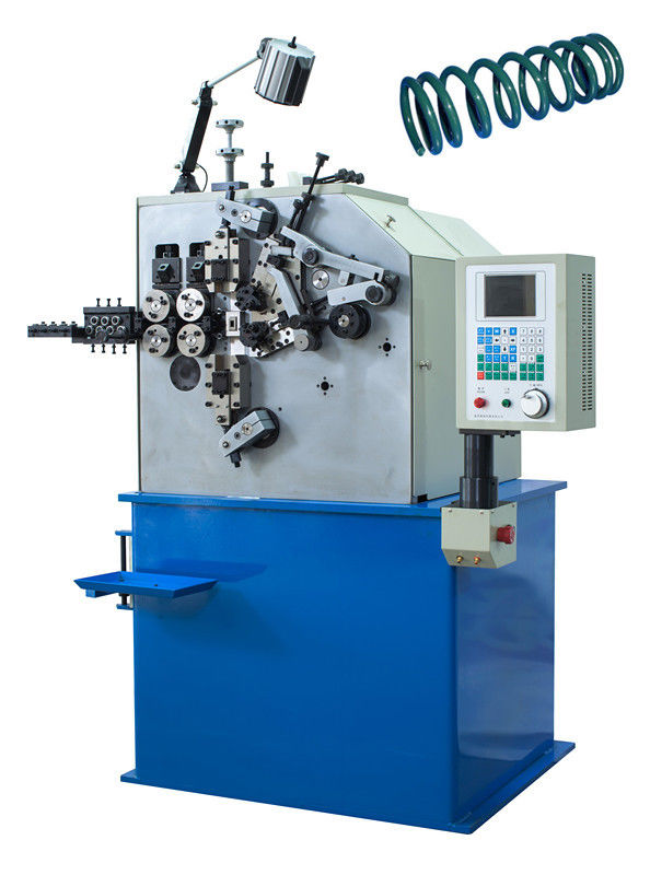1.00 - 3.00mm CNC υψηλής ακρίβειας μηχανών ανοίξεων συμπίεσης 2 - 3 άξονα άνοιξη προηγούμενη